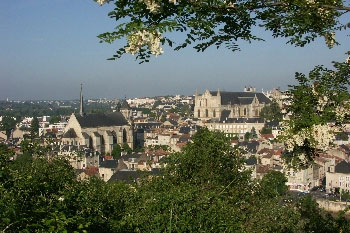 Poitiers aujourd'hui...